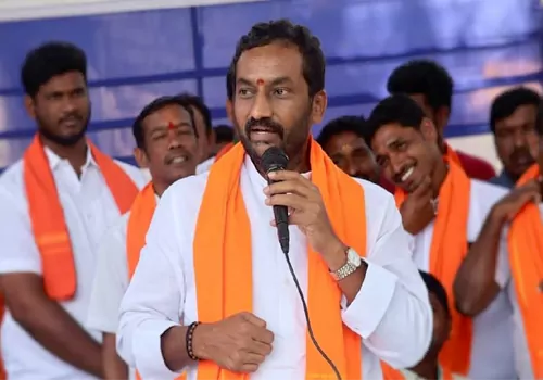 MLC Kavitha
