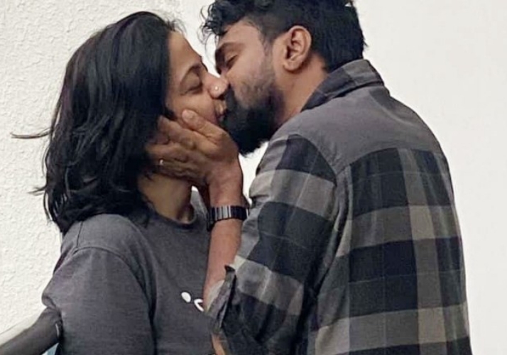 Rahul Ramakrishna announced his wedding in Arjun Reddy style