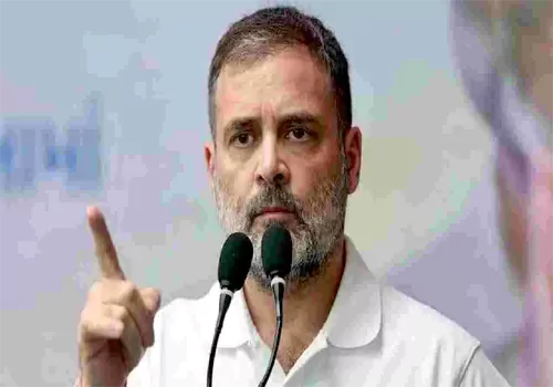 Rahul Gandhi