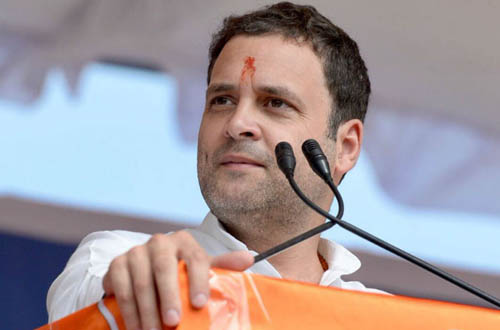 Separate ministry for fishermen if Congress voted to power says Rahul