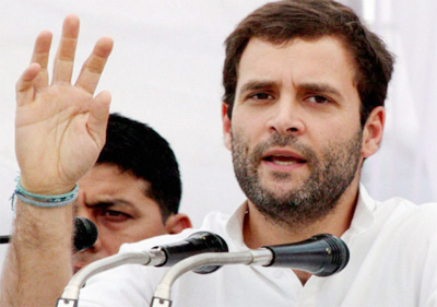 rahul gandhi praise Akhilesh yadav