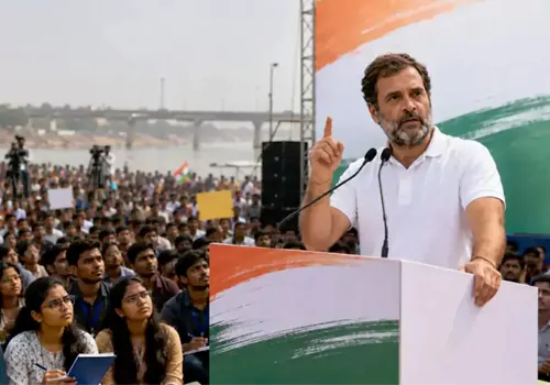 ప్రయాగ్ రాజ్ లో రాహుల్ ఛాత్రోన్ కీ గూంజ్  కార్యక్రమానికి అనుమతి ఉపసంహరణ.!