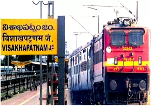 South Coast Railway Zone