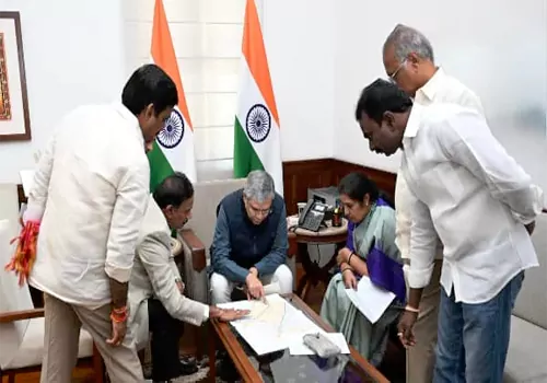 Gollapudi Satellite Railway Station