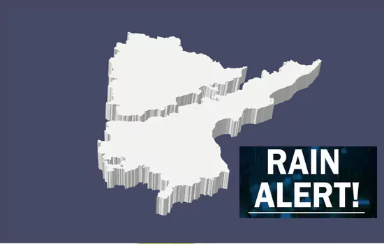 rain alert to andhra pradesh and telangana