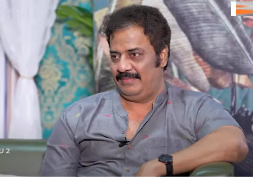 Raja Ravindra about biggboss show