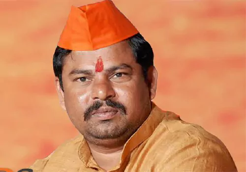 ఒకే ఒక్కడు.. రాజాసింగ్!