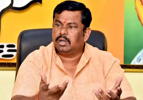 MLA Rajasingh