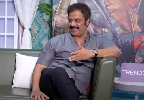 Raja Ravindra latest interview