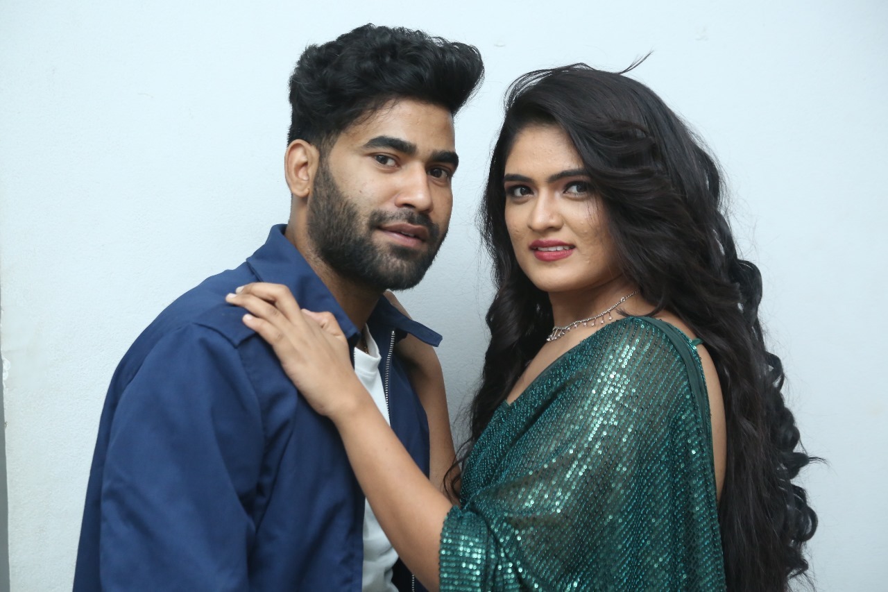 Ma Oori Raja Reddy trailer launched grandly?