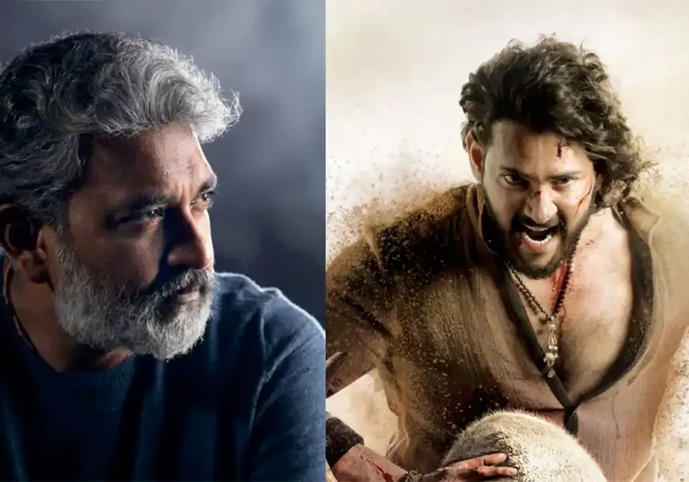 Rajamouli iconic film eega set to re release in before varanasi