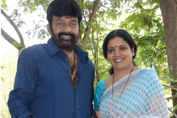 Rajasekhar and Jeevitha sentenced Jail for 1 year?