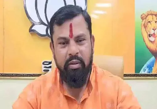  MLA Rajasingh