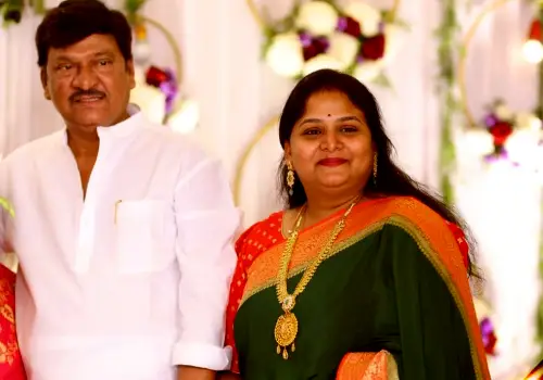 Rajendra Prasad's daughter passes away at a very young age