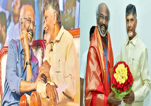 Rajinikanth Birthday