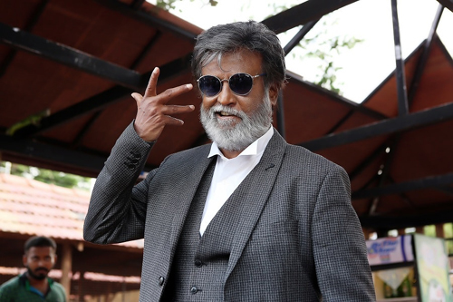 RAJINIKANTH