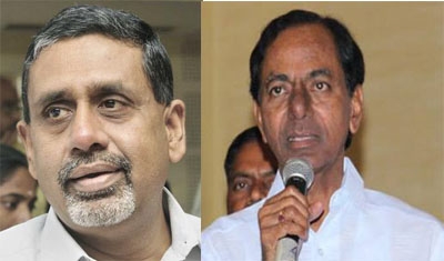 CM Chandrasekar Rao