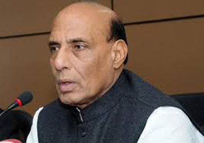 Rajnath Singh about pakistan