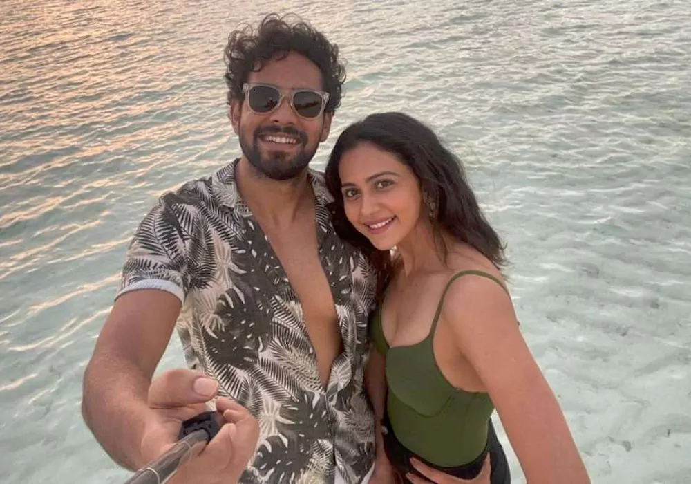 Rakul preet singh brother drug case