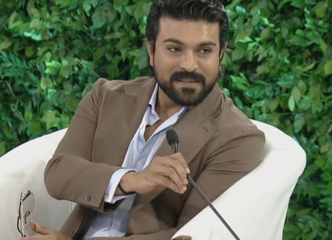Ram Charan about Godfather Collections and Remakes