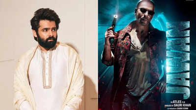 Ram Pothineni calls Shah Rukh Khan as BAD ASS SHAH?
