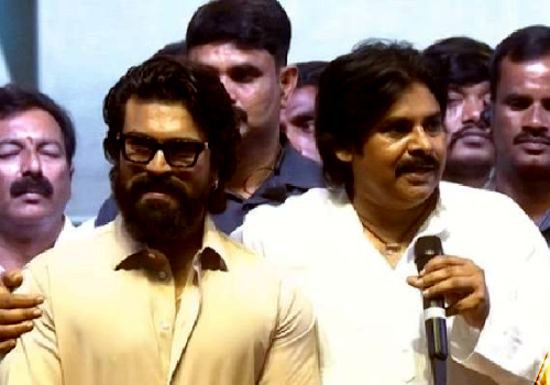 Ram Charan and Pawan Kalyan extend support to deceased fans