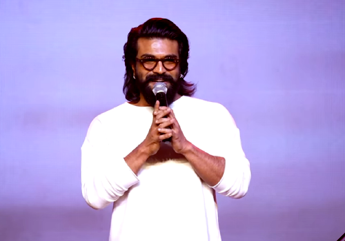 Ram Charan calls Champion an action packed Lagaan