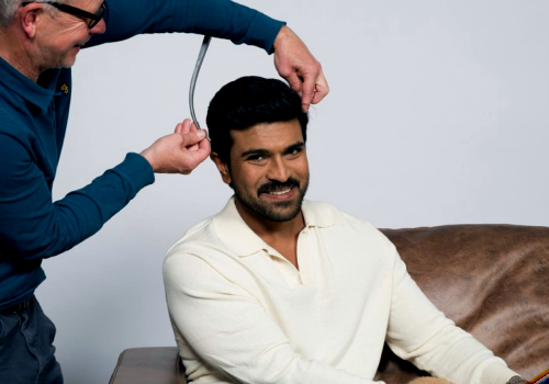 Ram Charan's wax statue to have this unique feature