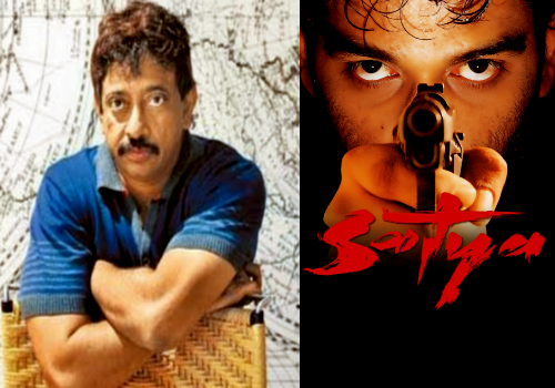Ram Gopal Varma wishes to time travel to Satya time