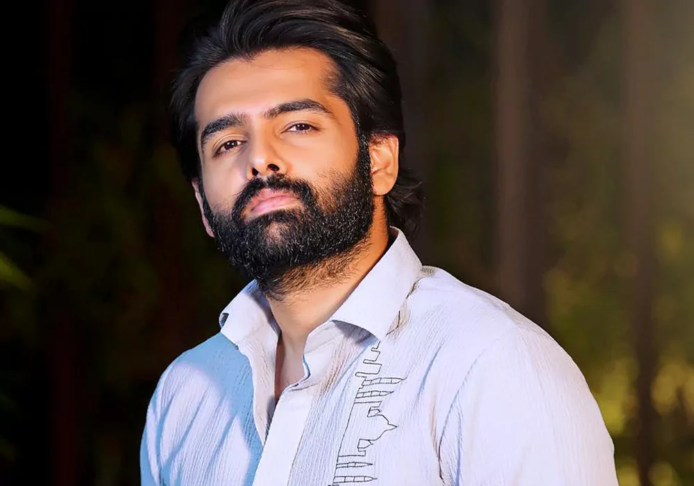 Ram Pothineni up coming movie