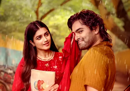Are Ram and Bhagyashri Borse really in relationship