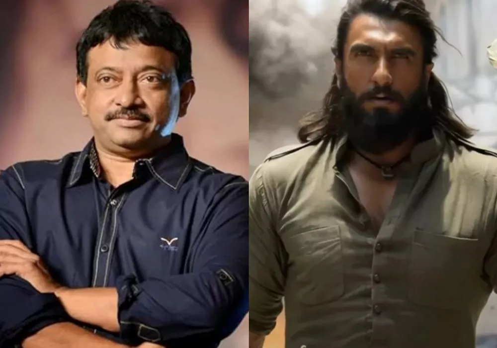 Ram gopal varma about dhurandhar