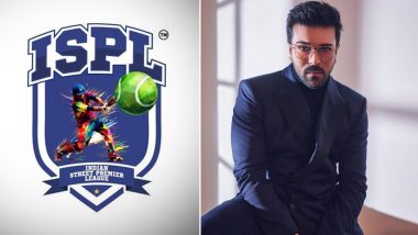 Ram Charan owns HYDERABAD TEAM in Indian Street Premier League