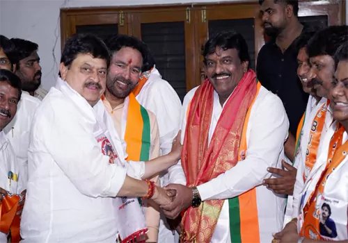 Jubilee Hills election