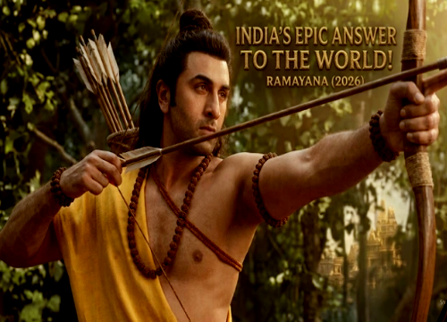 Ramayana becomes first Indian film to explore ScreenX