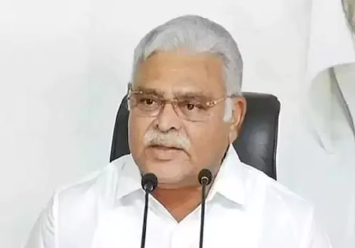 జగన్  మళ్లీ సీఎం అయ్యే అవకాశమే లేదా?   అంబటి చెబుతున్నది అదేగా?