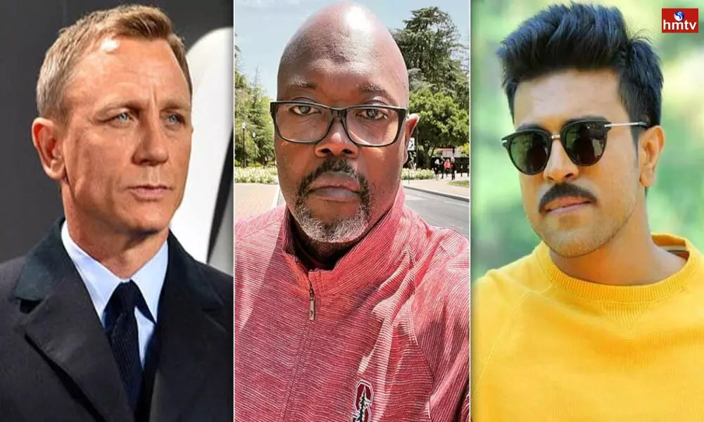 Marvel Creator wants to See Ram Charan Play James Bond Role