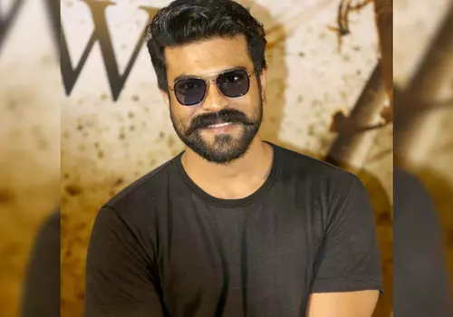 Ram Charan Triple role in RC15?