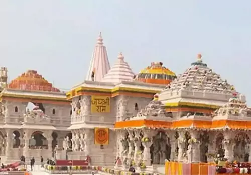 అయోధ్య రామ్ మందిరం విరాళాల అపహరణ.. నిజానిజాలేంటి?