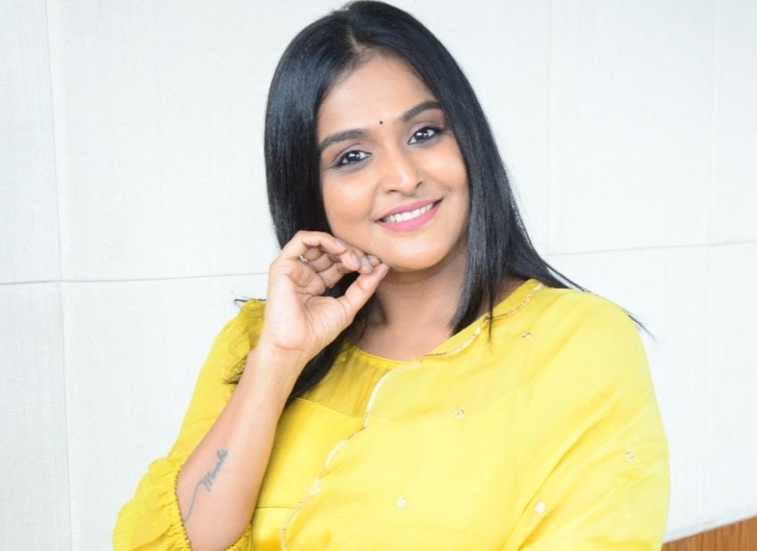 Dayaa series thrills everyone says Ramya Nambessan