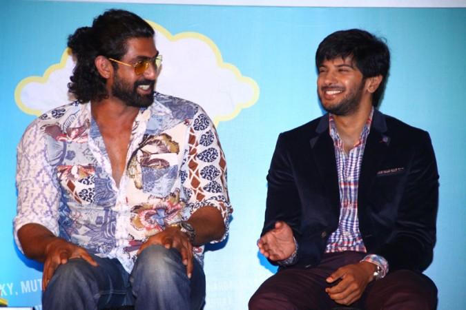 Rana confirms project with Dulquer and hints Hindi debut as producer?