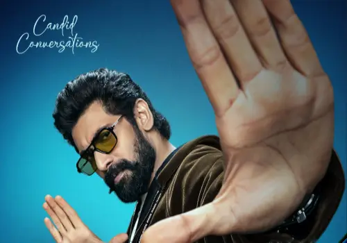 Rana Daggubati to take on NBK in hosting game 