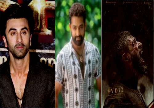 Ranbir Kapoor and NTR for Vijay Deverakonda 