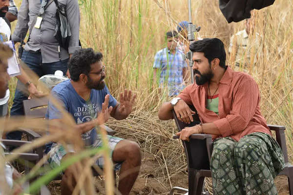 RC17 Rangasthalam combo is back?