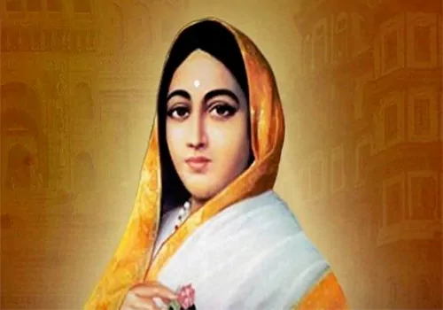 రాణి అహిల్యాబాయి హోల్కర్ గురించి తెలుసా...