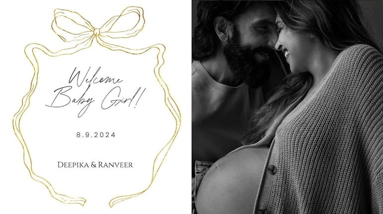 Baby girl for Power Couple Ranveer and Deepika