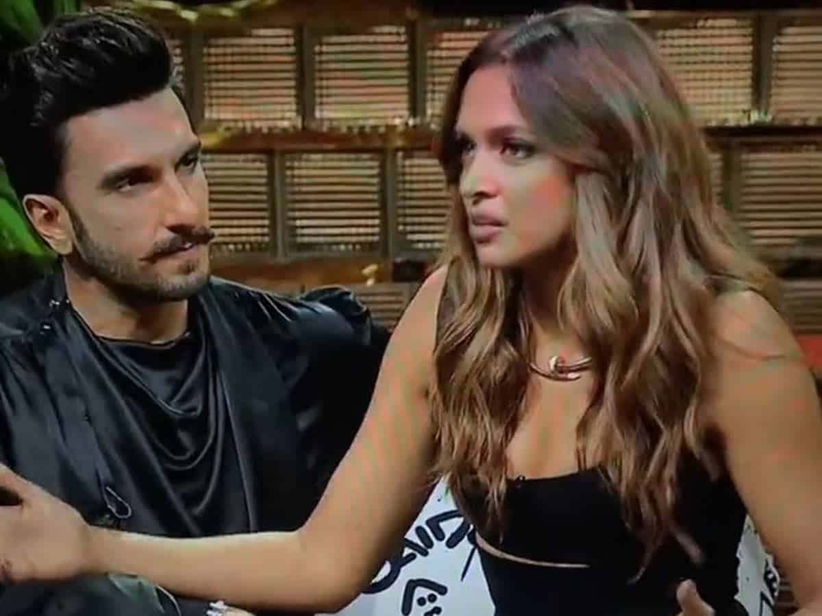 Deepika gets integrity class from netizens about twisted relationship with Ranveer