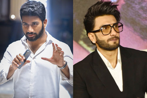 Creative differences between Prasanth Varma and Ranveer Singh