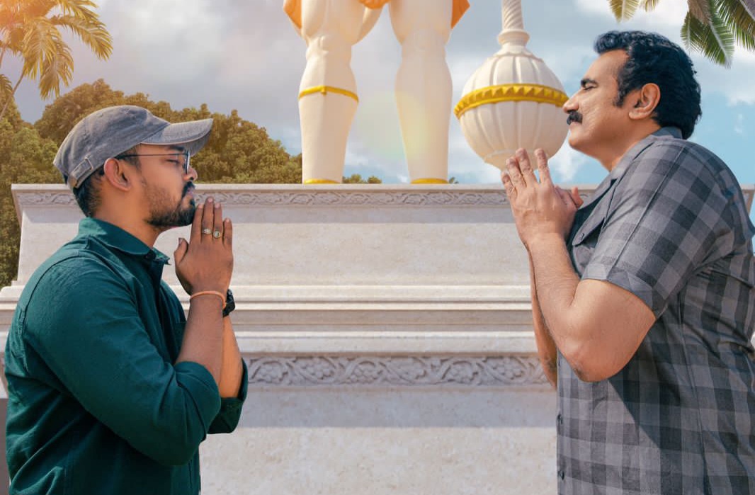 Rao Ramesh Maruthi Nagar Subramanyam shoot wrapped up?
