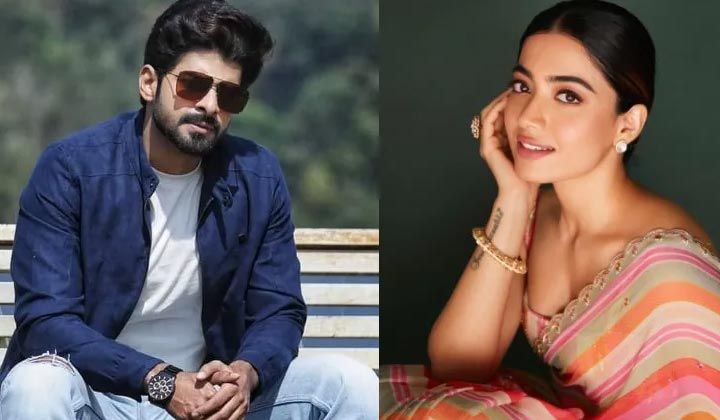 Finally, Rashmika Mandanna boyfriend revealed?